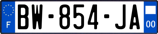 BW-854-JA