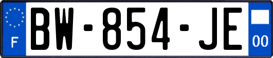 BW-854-JE