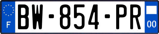BW-854-PR