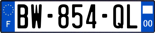 BW-854-QL