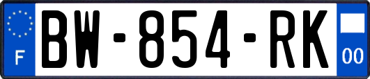 BW-854-RK