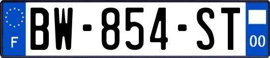 BW-854-ST