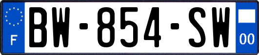 BW-854-SW