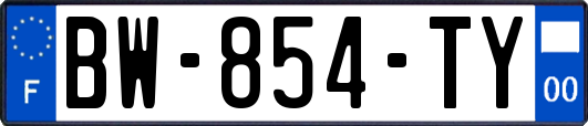BW-854-TY
