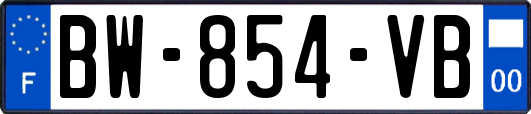 BW-854-VB