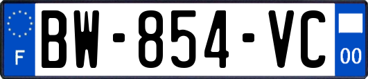 BW-854-VC