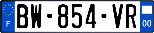 BW-854-VR