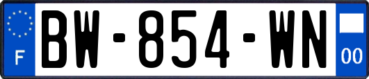 BW-854-WN