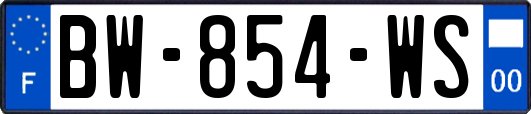 BW-854-WS