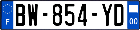 BW-854-YD
