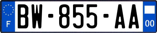 BW-855-AA