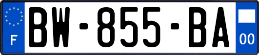 BW-855-BA