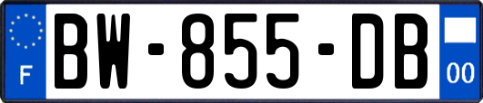 BW-855-DB