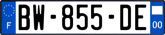 BW-855-DE