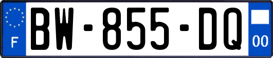 BW-855-DQ