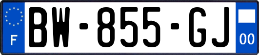 BW-855-GJ