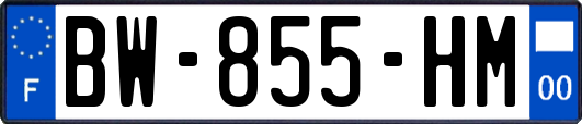 BW-855-HM