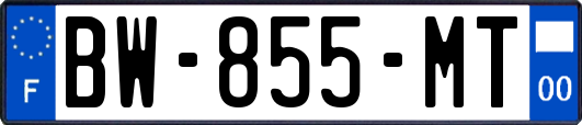BW-855-MT