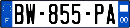 BW-855-PA