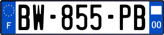 BW-855-PB