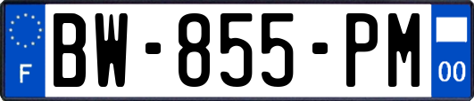 BW-855-PM