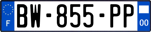 BW-855-PP
