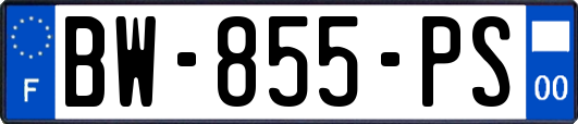 BW-855-PS