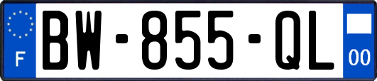 BW-855-QL