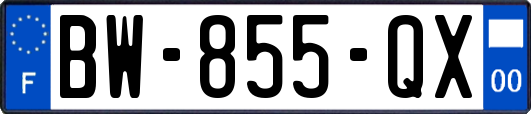BW-855-QX