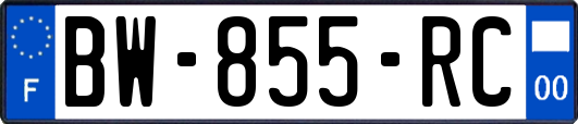 BW-855-RC