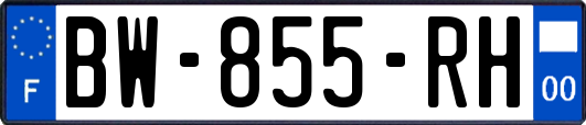 BW-855-RH