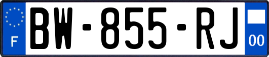 BW-855-RJ