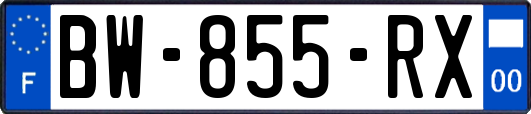 BW-855-RX
