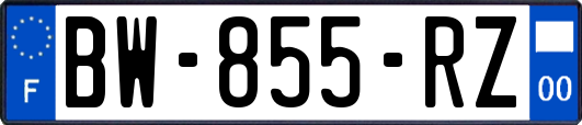 BW-855-RZ
