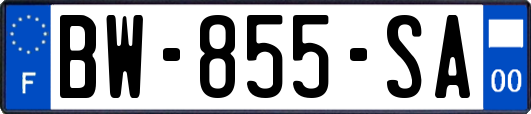 BW-855-SA