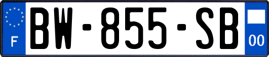 BW-855-SB