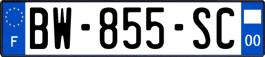 BW-855-SC