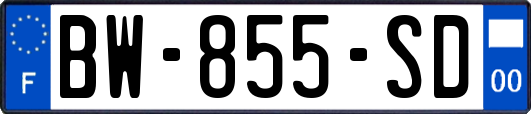 BW-855-SD