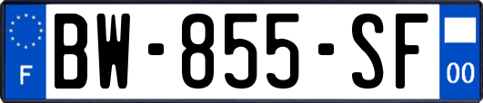 BW-855-SF