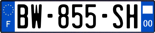 BW-855-SH