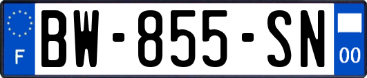 BW-855-SN