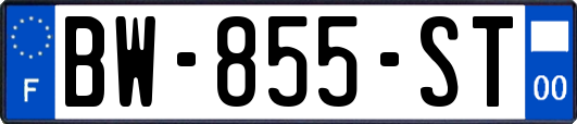 BW-855-ST