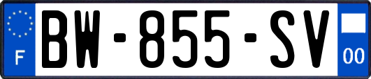 BW-855-SV