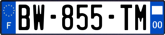 BW-855-TM