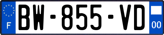 BW-855-VD