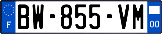 BW-855-VM