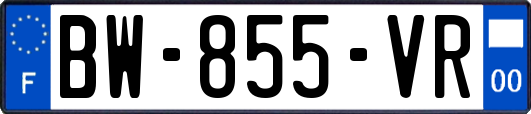 BW-855-VR