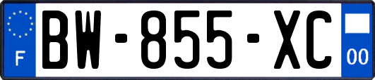 BW-855-XC