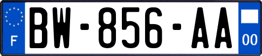 BW-856-AA