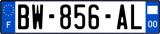 BW-856-AL